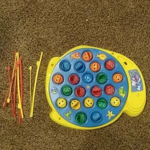 Kids Fish Game